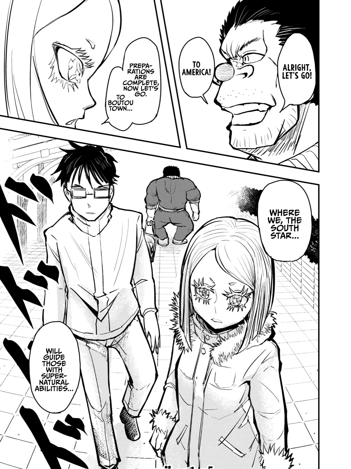 A Manga About The Kind Of Pe Teacher Who Dies At The Start Of A School Horror Movie - Page 30