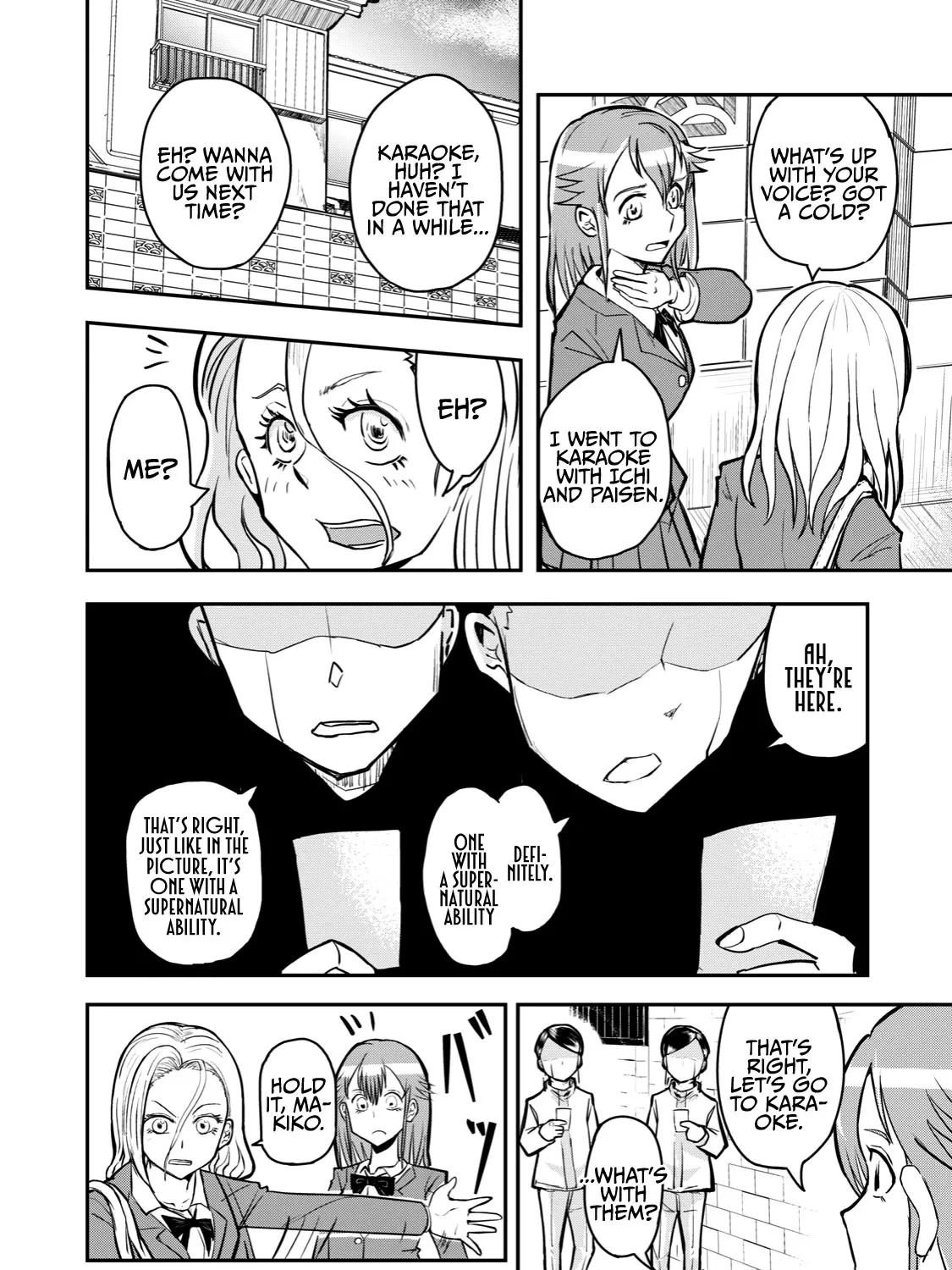 A Manga About The Kind Of Pe Teacher Who Dies At The Start Of A School Horror Movie - Page 10