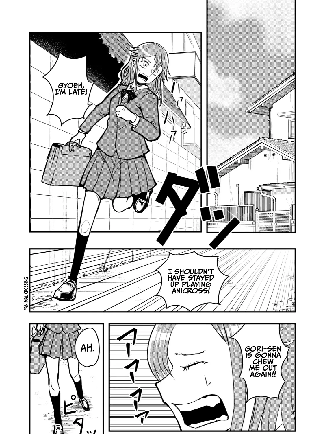 A Manga About The Kind Of Pe Teacher Who Dies At The Start Of A School Horror Movie - Page 4