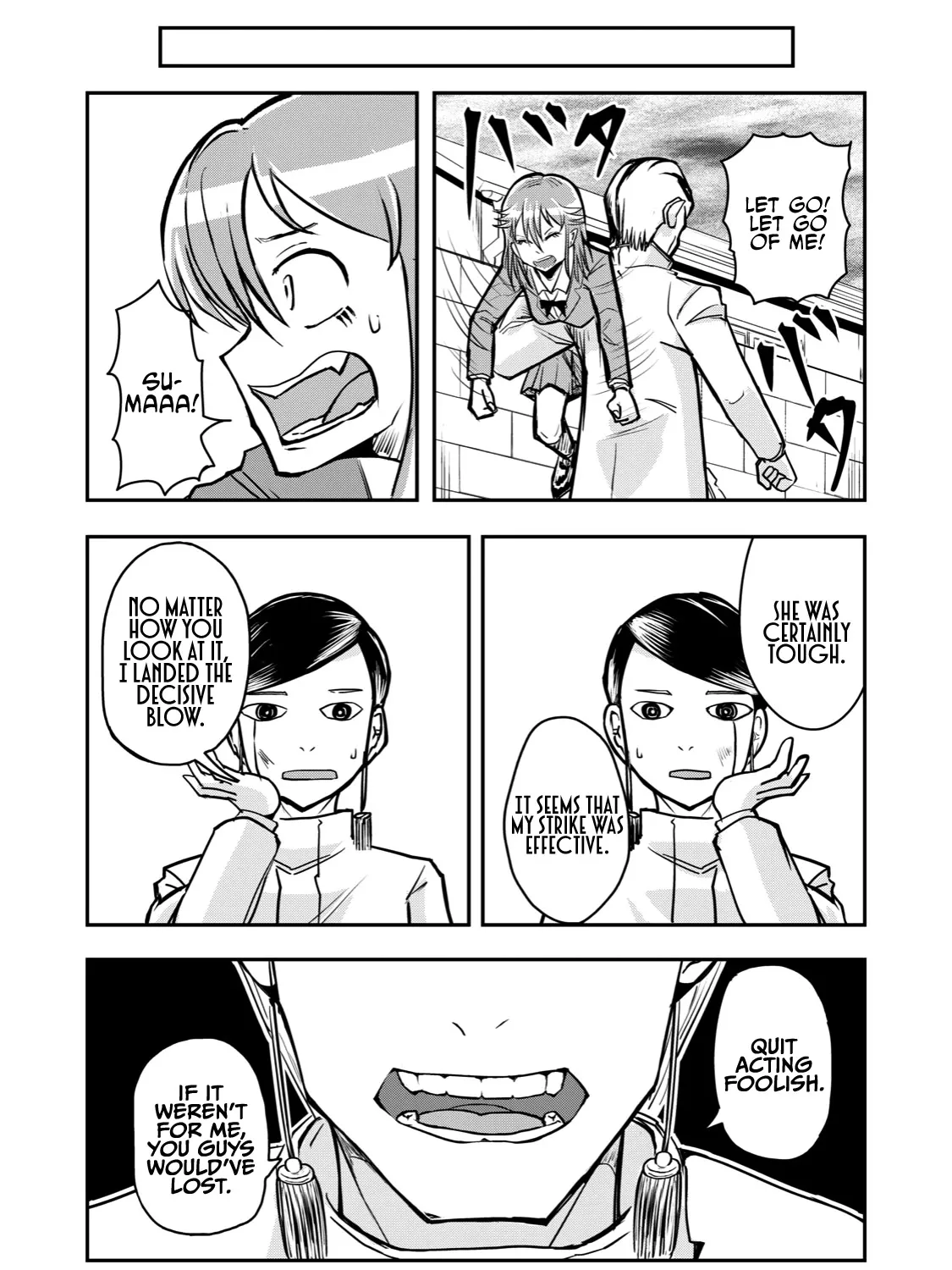 A Manga About The Kind Of Pe Teacher Who Dies At The Start Of A School Horror Movie - Page 24