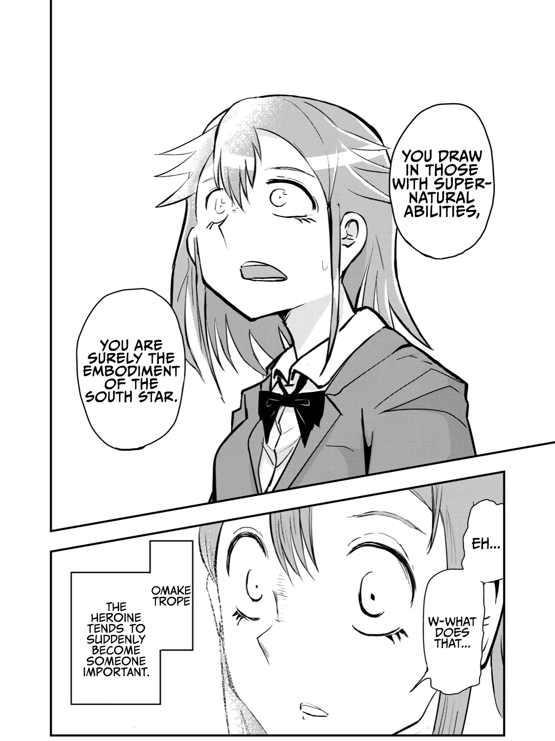 A Manga About The Kind Of Pe Teacher Who Dies At The Start Of A School Horror Movie - Page 32