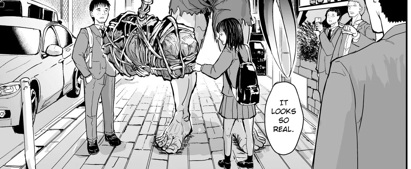 A Manga About The Kind Of Pe Teacher Who Dies At The Start Of A School Horror Movie - Page 1