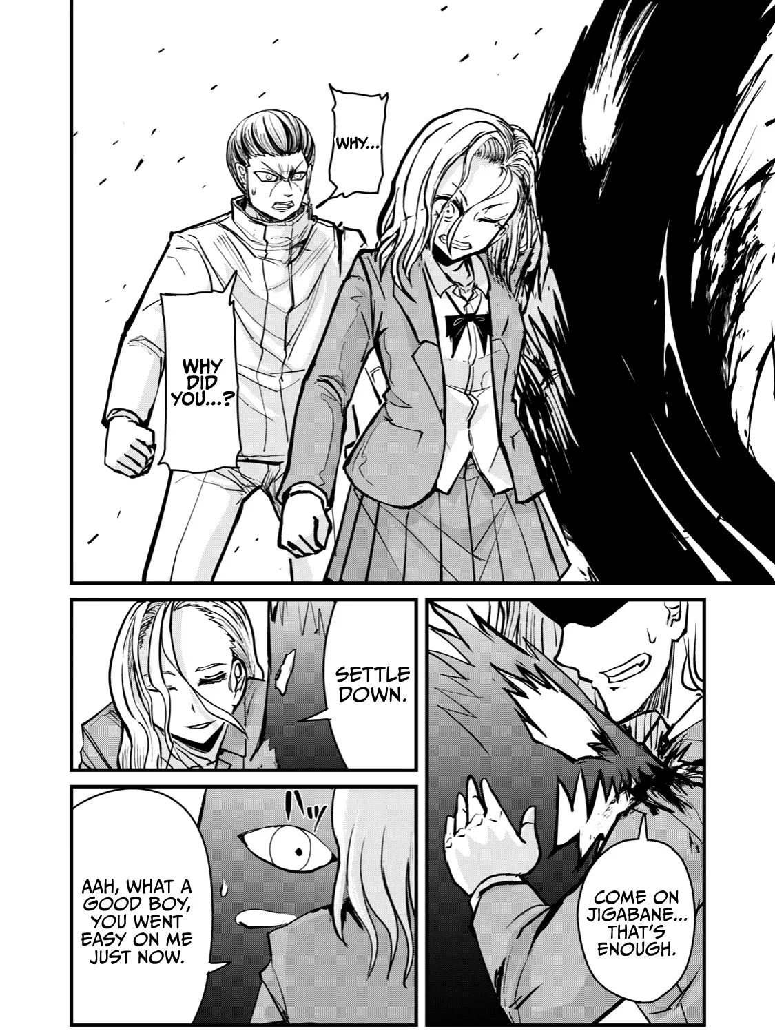 A Manga About The Kind Of Pe Teacher Who Dies At The Start Of A School Horror Movie - Page 22