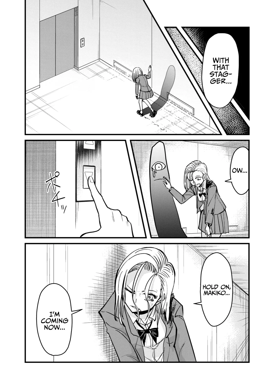 A Manga About The Kind Of Pe Teacher Who Dies At The Start Of A School Horror Movie - Page 28