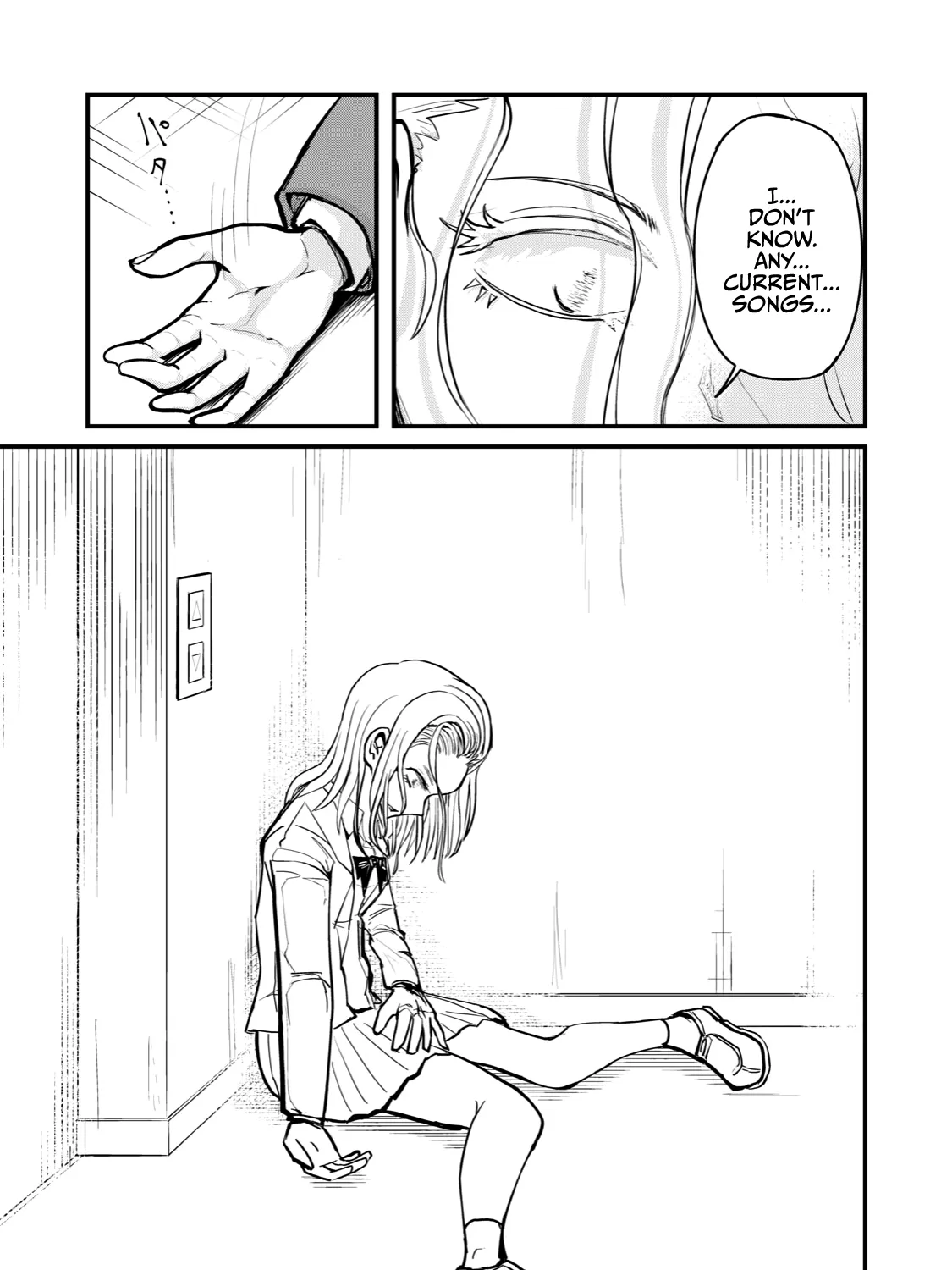 A Manga About The Kind Of Pe Teacher Who Dies At The Start Of A School Horror Movie - Page 32