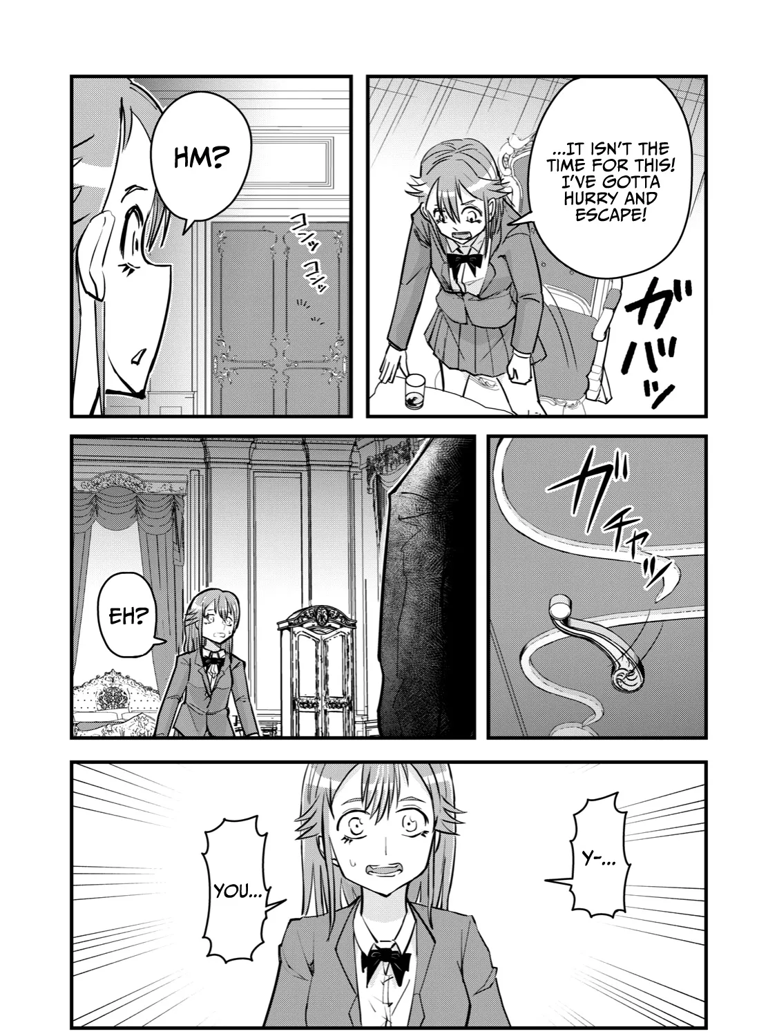 A Manga About The Kind Of Pe Teacher Who Dies At The Start Of A School Horror Movie - Page 38