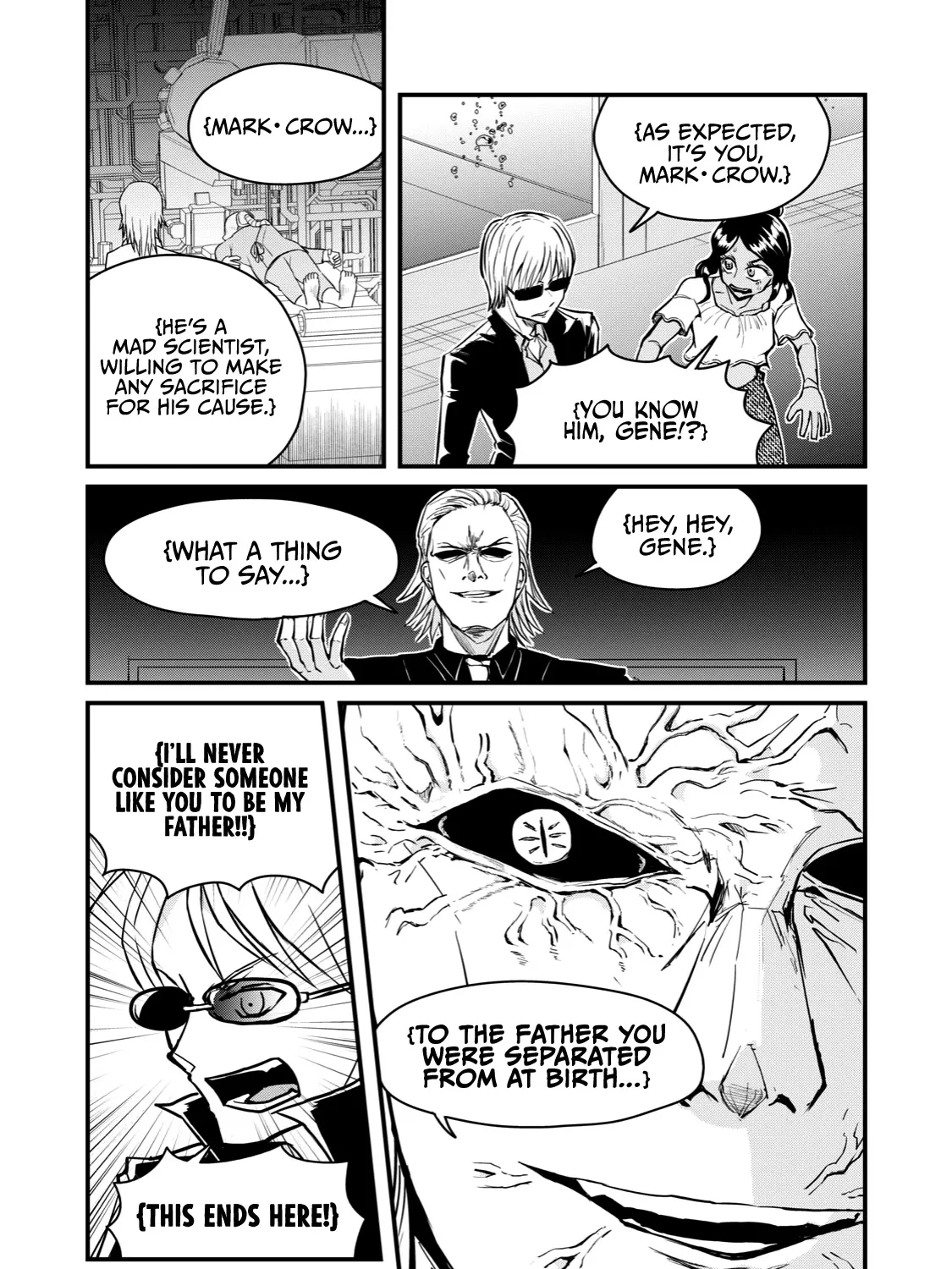 A Manga About The Kind Of Pe Teacher Who Dies At The Start Of A School Horror Movie - Page 8