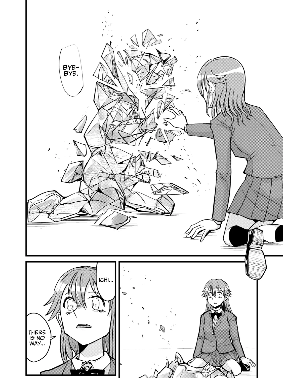 A Manga About The Kind Of Pe Teacher Who Dies At The Start Of A School Horror Movie - Page 34