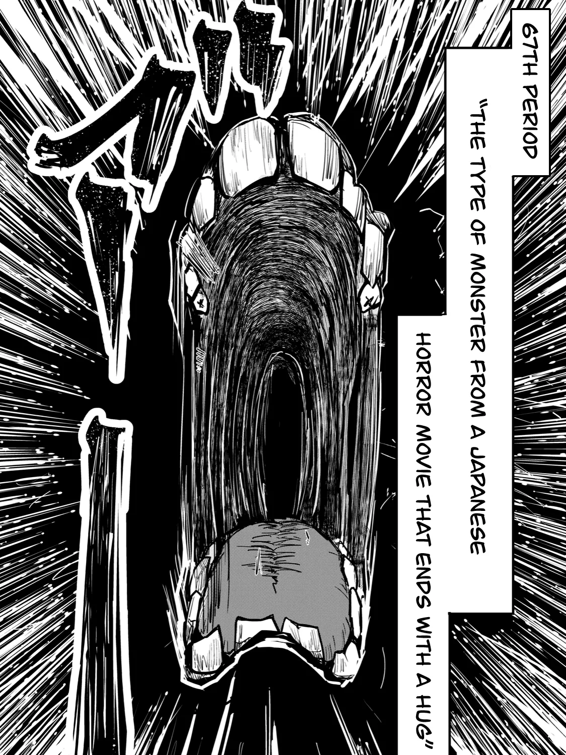 A Manga About The Kind Of Pe Teacher Who Dies At The Start Of A School Horror Movie - Page 2