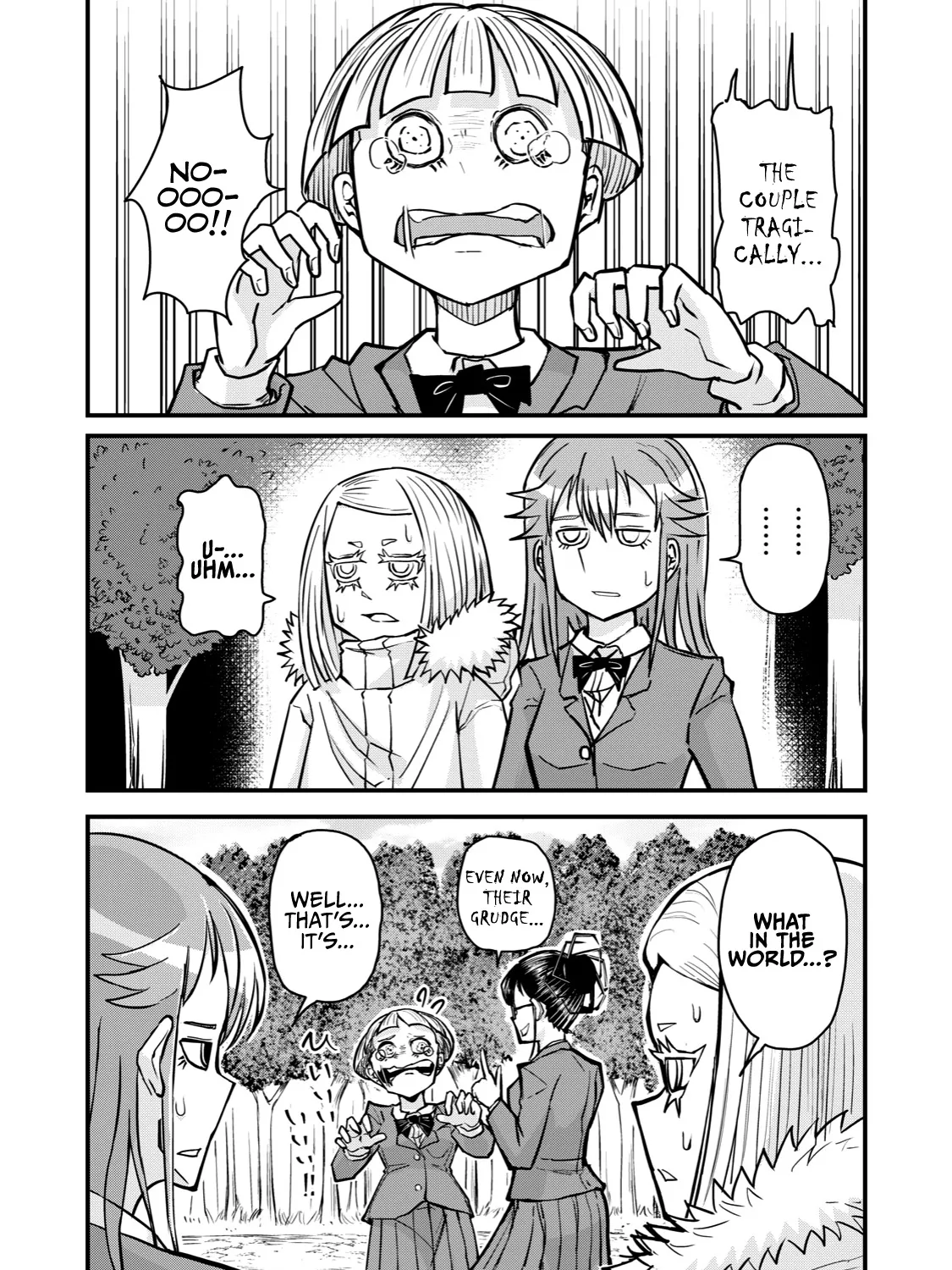 A Manga About The Kind Of Pe Teacher Who Dies At The Start Of A School Horror Movie - Page 44