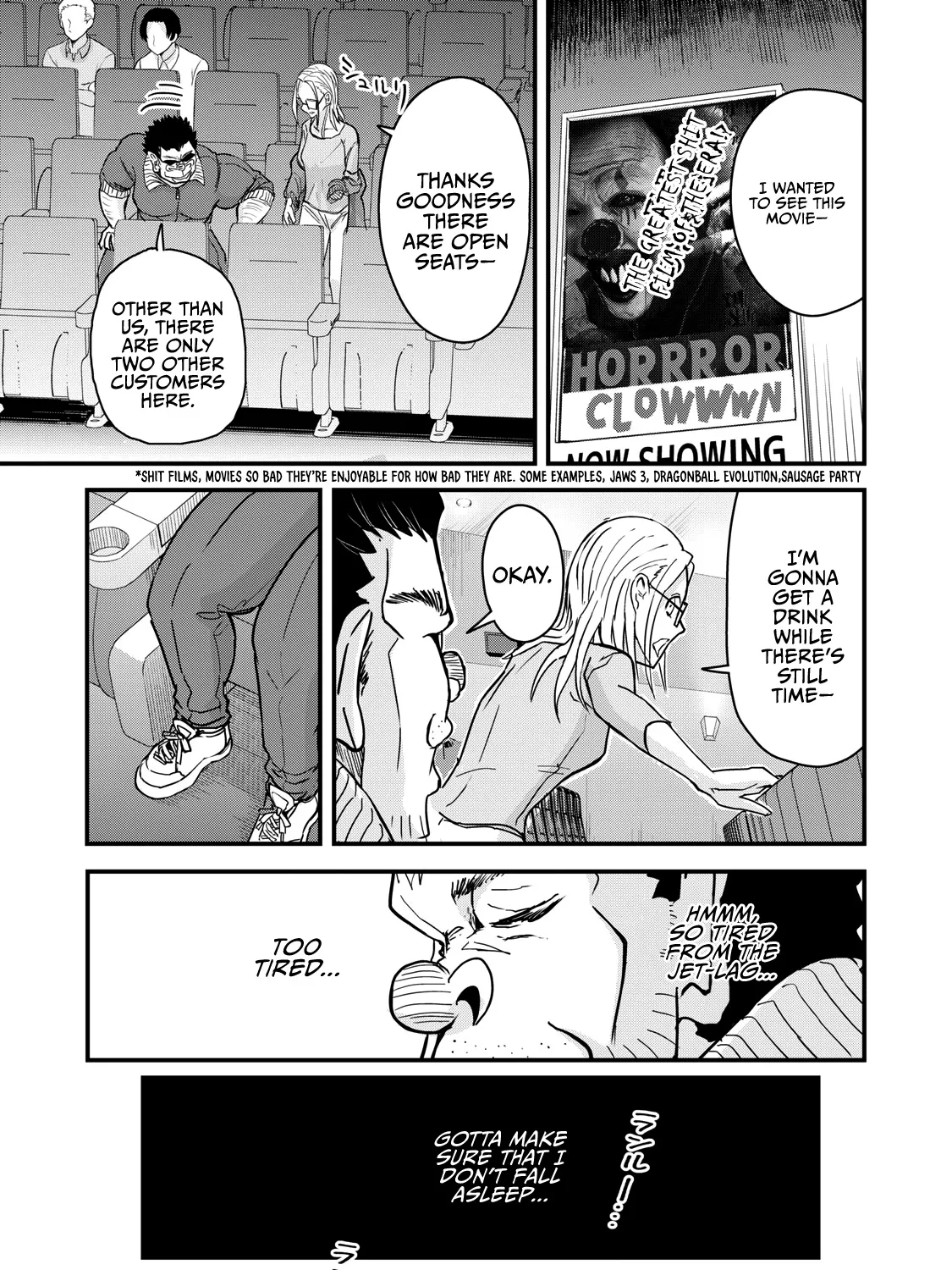 A Manga About The Kind Of Pe Teacher Who Dies At The Start Of A School Horror Movie - Page 12