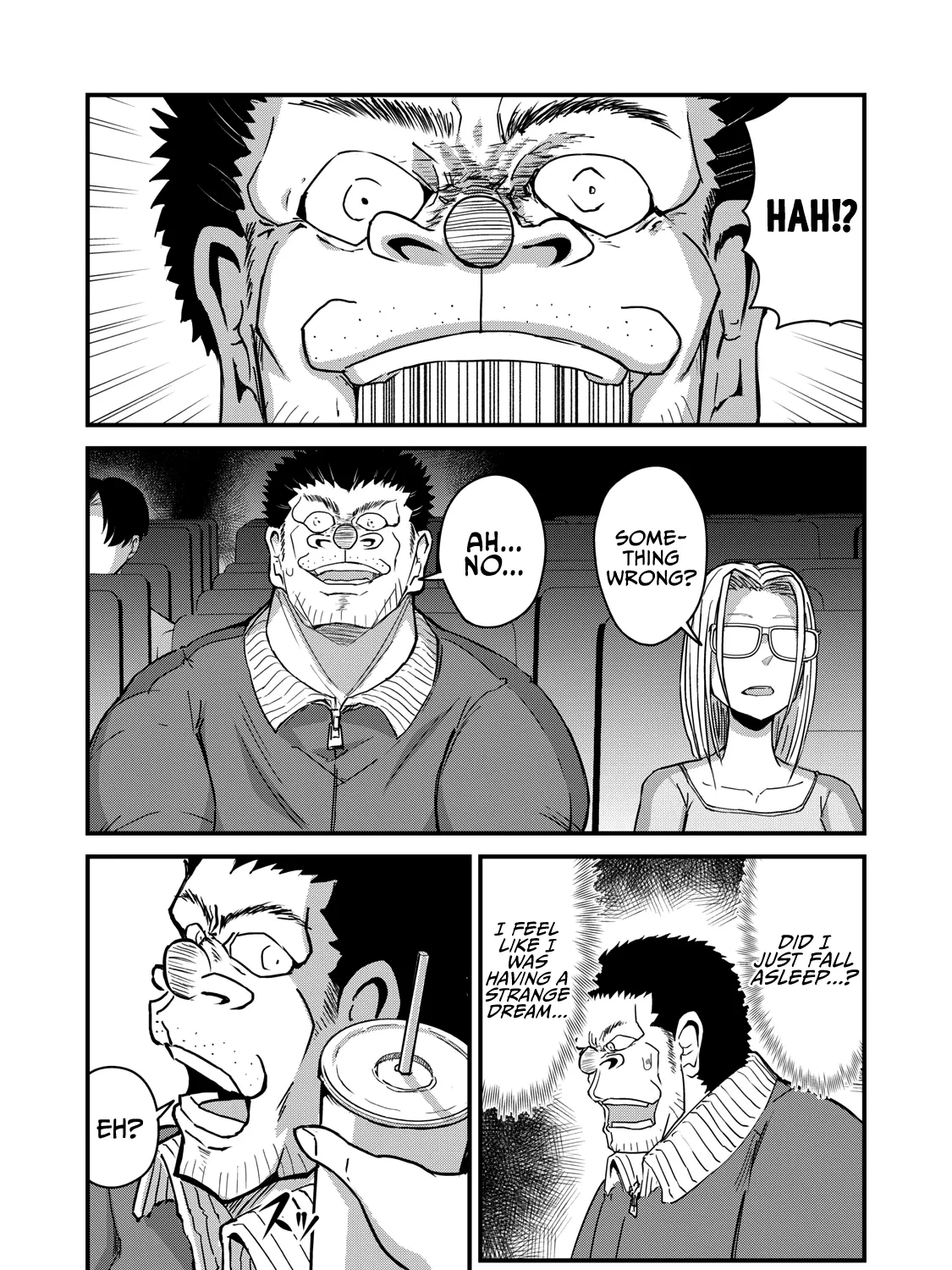 A Manga About The Kind Of Pe Teacher Who Dies At The Start Of A School Horror Movie - Page 16