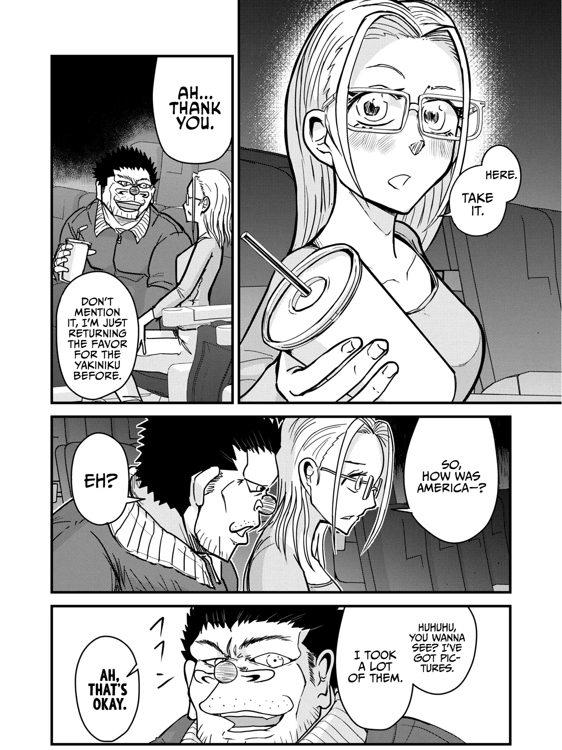 A Manga About The Kind Of Pe Teacher Who Dies At The Start Of A School Horror Movie - Page 18