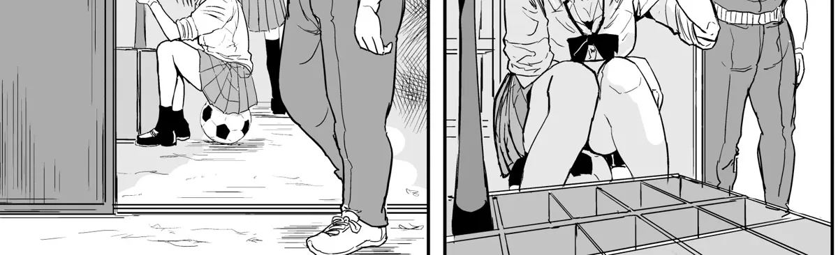 A Manga About The Kind Of Pe Teacher Who Dies At The Start Of A School Horror Movie - Page 5