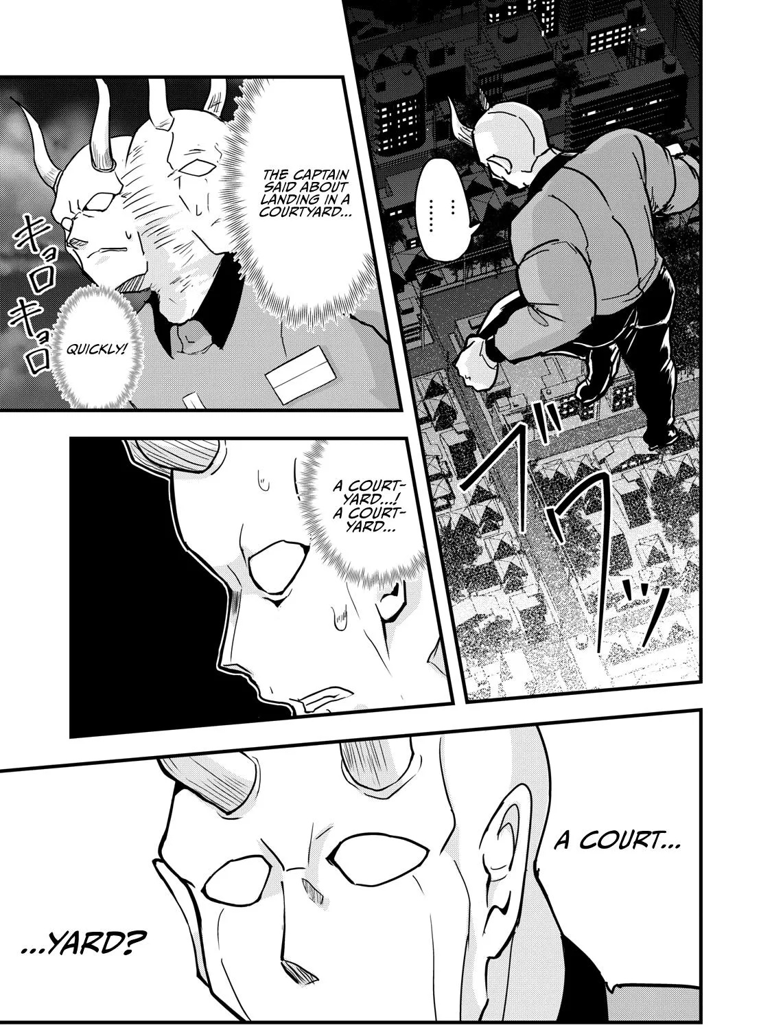 A Manga About The Kind Of Pe Teacher Who Dies At The Start Of A School Horror Movie - Page 20