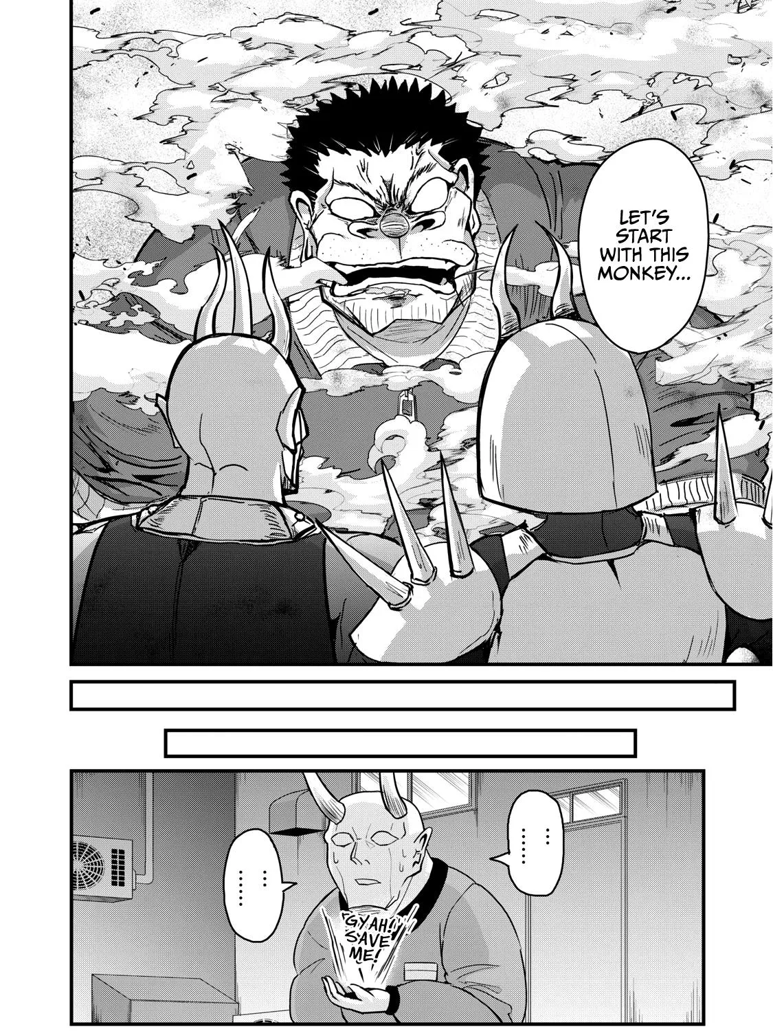 A Manga About The Kind Of Pe Teacher Who Dies At The Start Of A School Horror Movie - Page 26