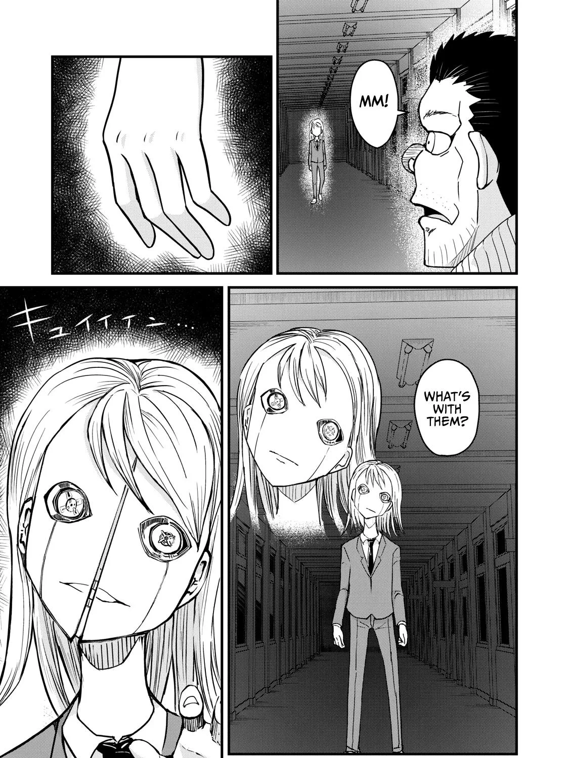 A Manga About The Kind Of Pe Teacher Who Dies At The Start Of A School Horror Movie - Page 4