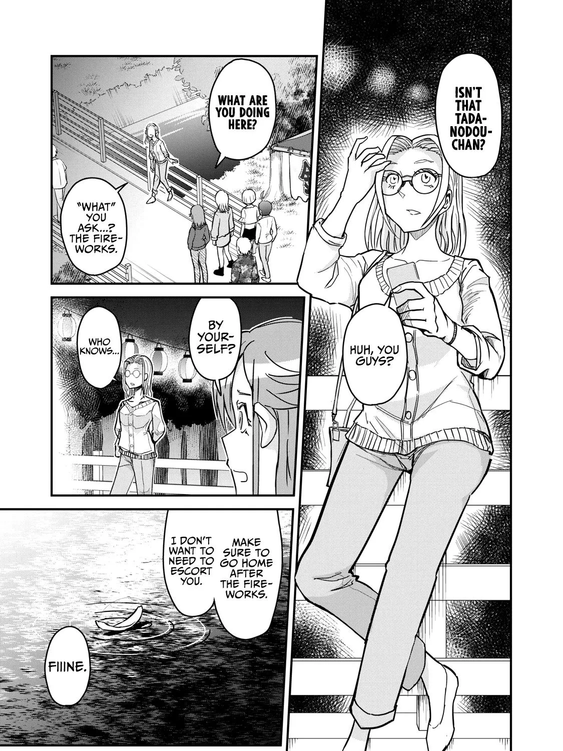 A Manga About The Kind Of Pe Teacher Who Dies At The Start Of A School Horror Movie - Page 8