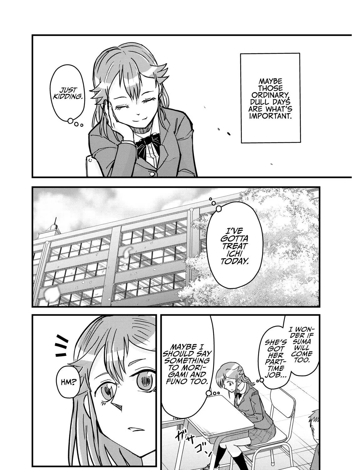 A Manga About The Kind Of Pe Teacher Who Dies At The Start Of A School Horror Movie - Page 16