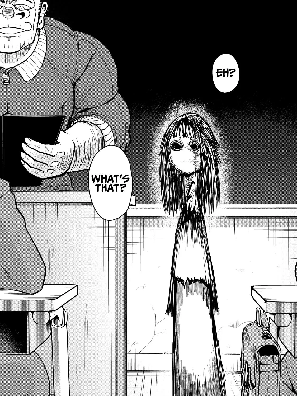 A Manga About The Kind Of Pe Teacher Who Dies At The Start Of A School Horror Movie - Page 18