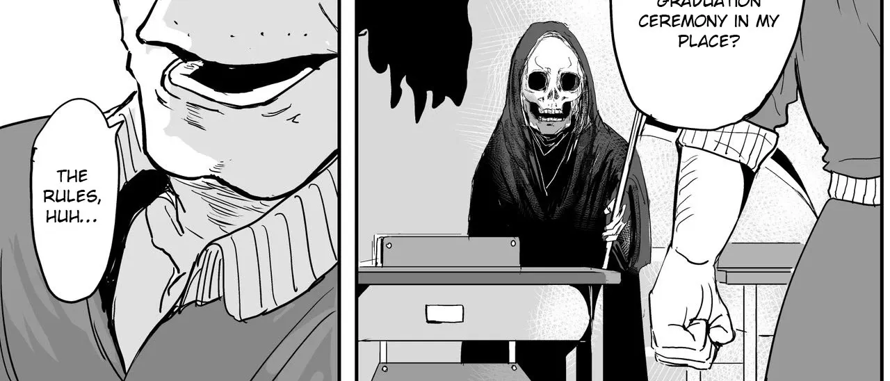 A Manga About The Kind Of Pe Teacher Who Dies At The Start Of A School Horror Movie - Page 9