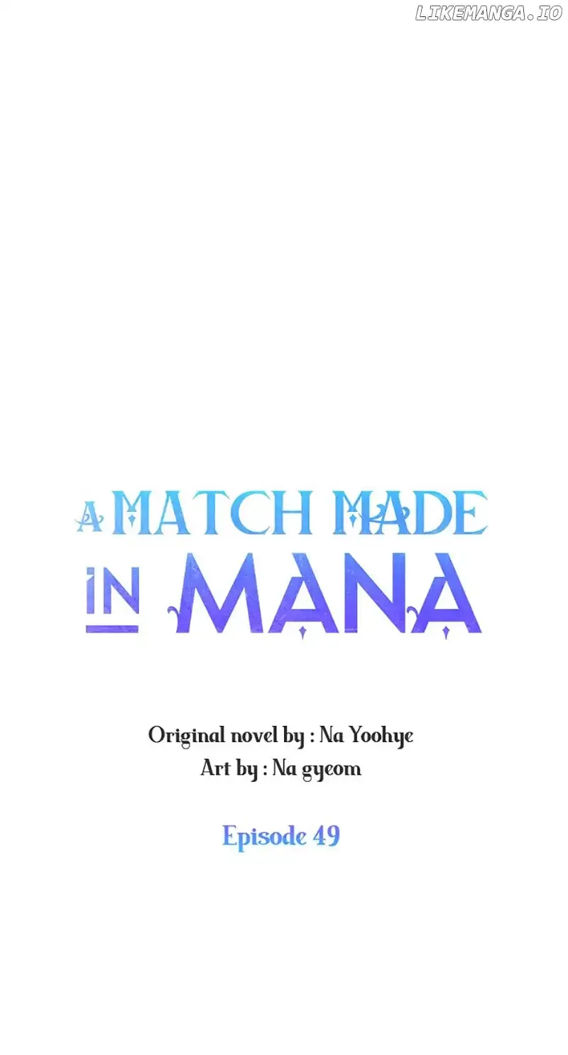 A Match Made In Mana Chapter 49 page 47 - MangaKakalot