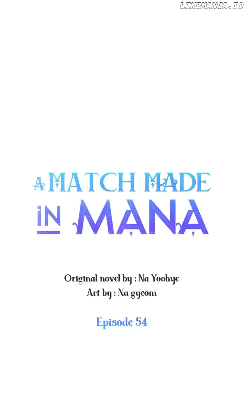 A Match Made In Mana Chapter 54 page 46 - MangaKakalot