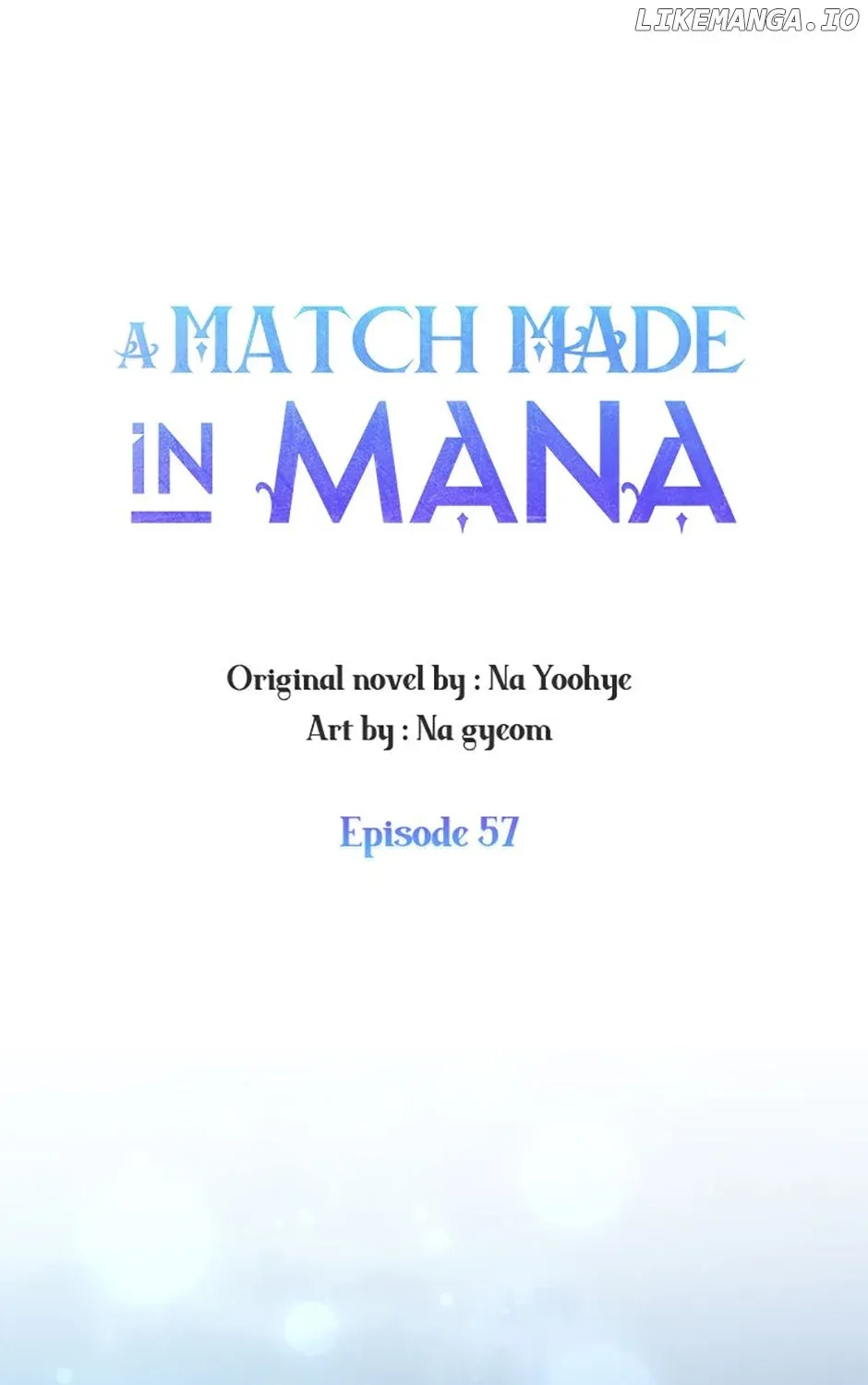 A Match Made In Mana Chapter 57 page 58 - MangaKakalot