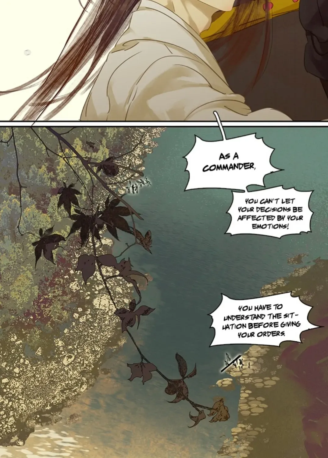 A Moonlit Spring River - Page 6