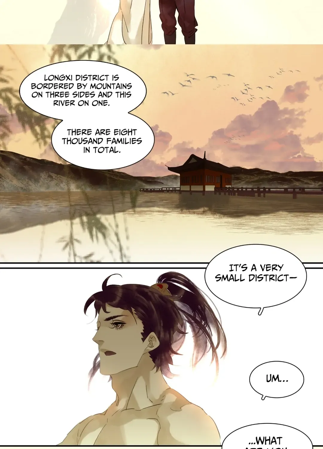 A Moonlit Spring River - Page 11