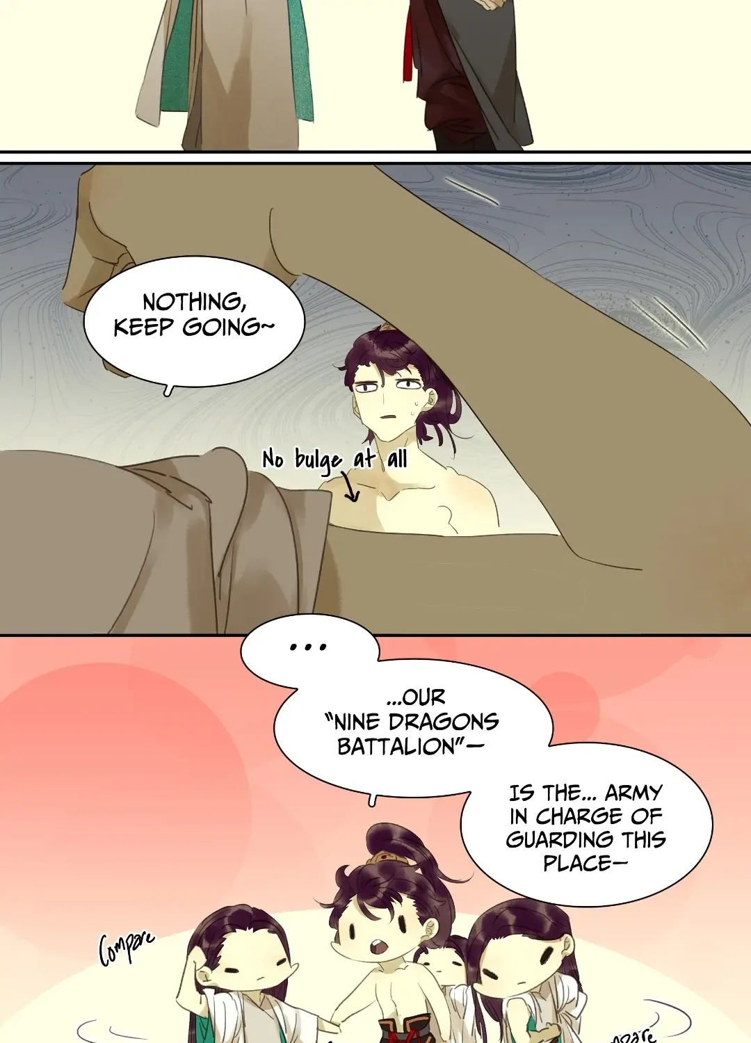 A Moonlit Spring River - Page 13