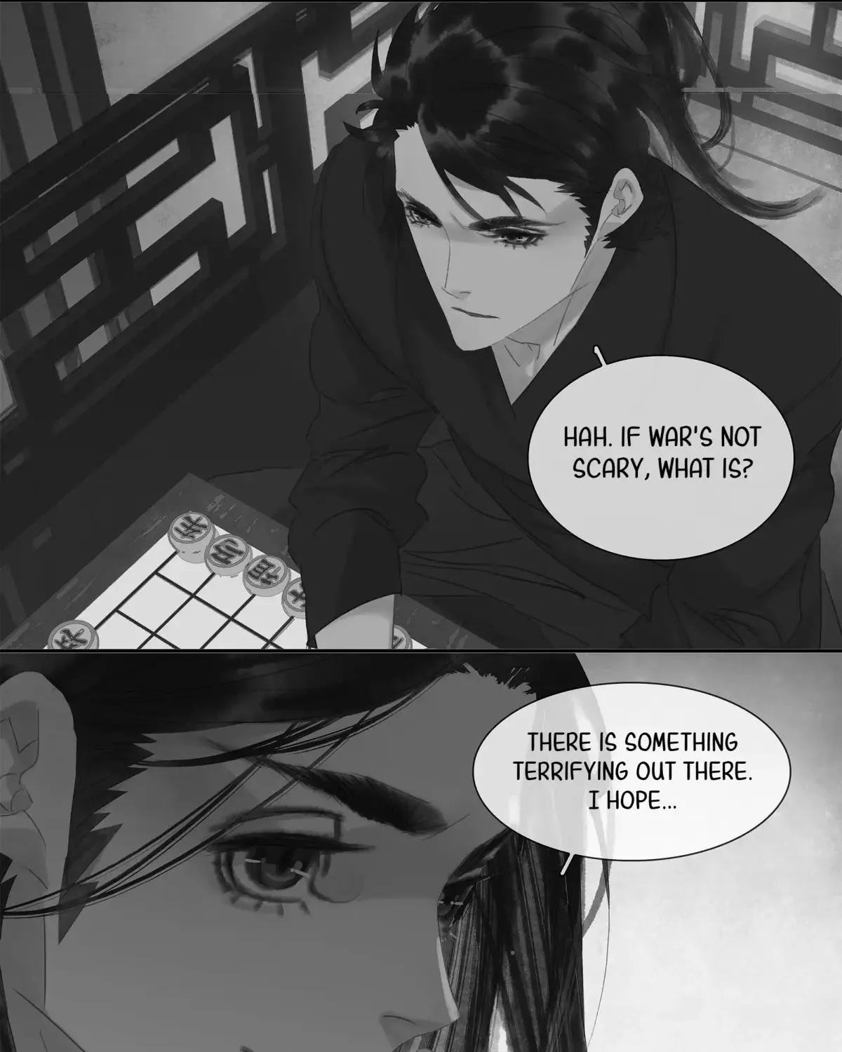 A Moonlit Spring River - Page 14