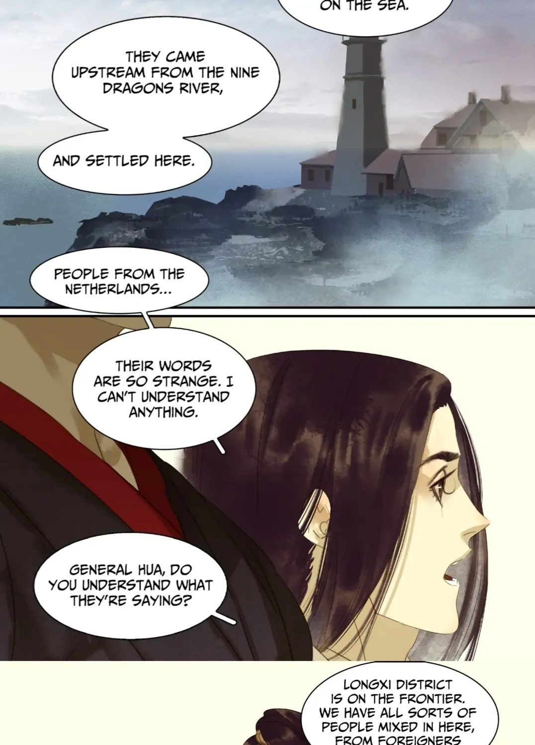 A Moonlit Spring River - Page 17