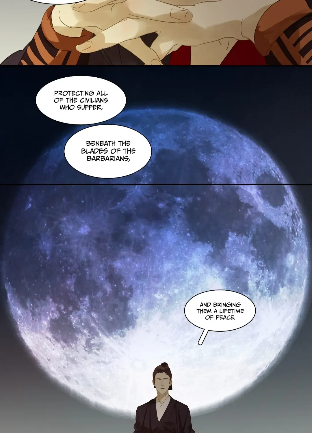 A Moonlit Spring River - Page 13