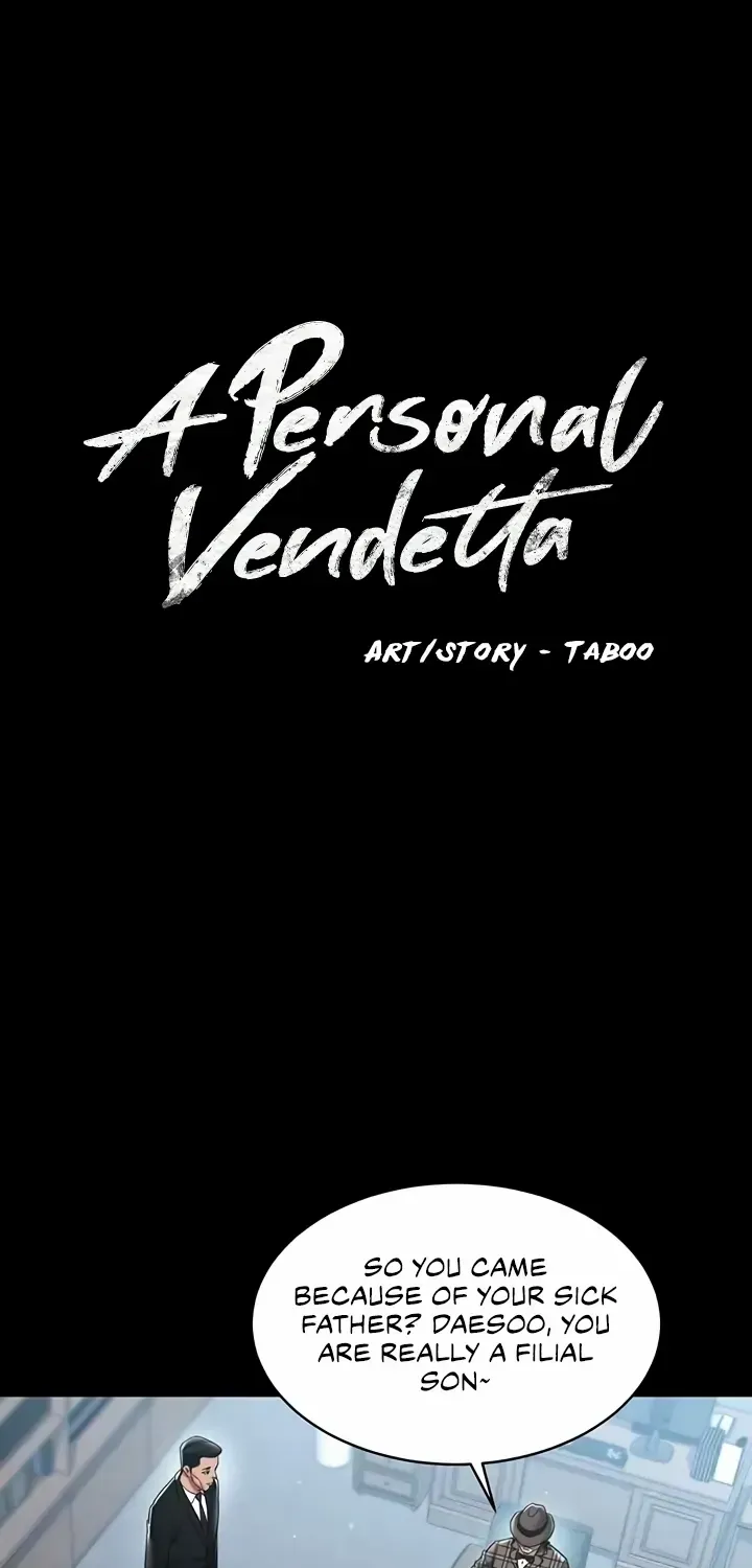 A Personal Vendetta - Page 4