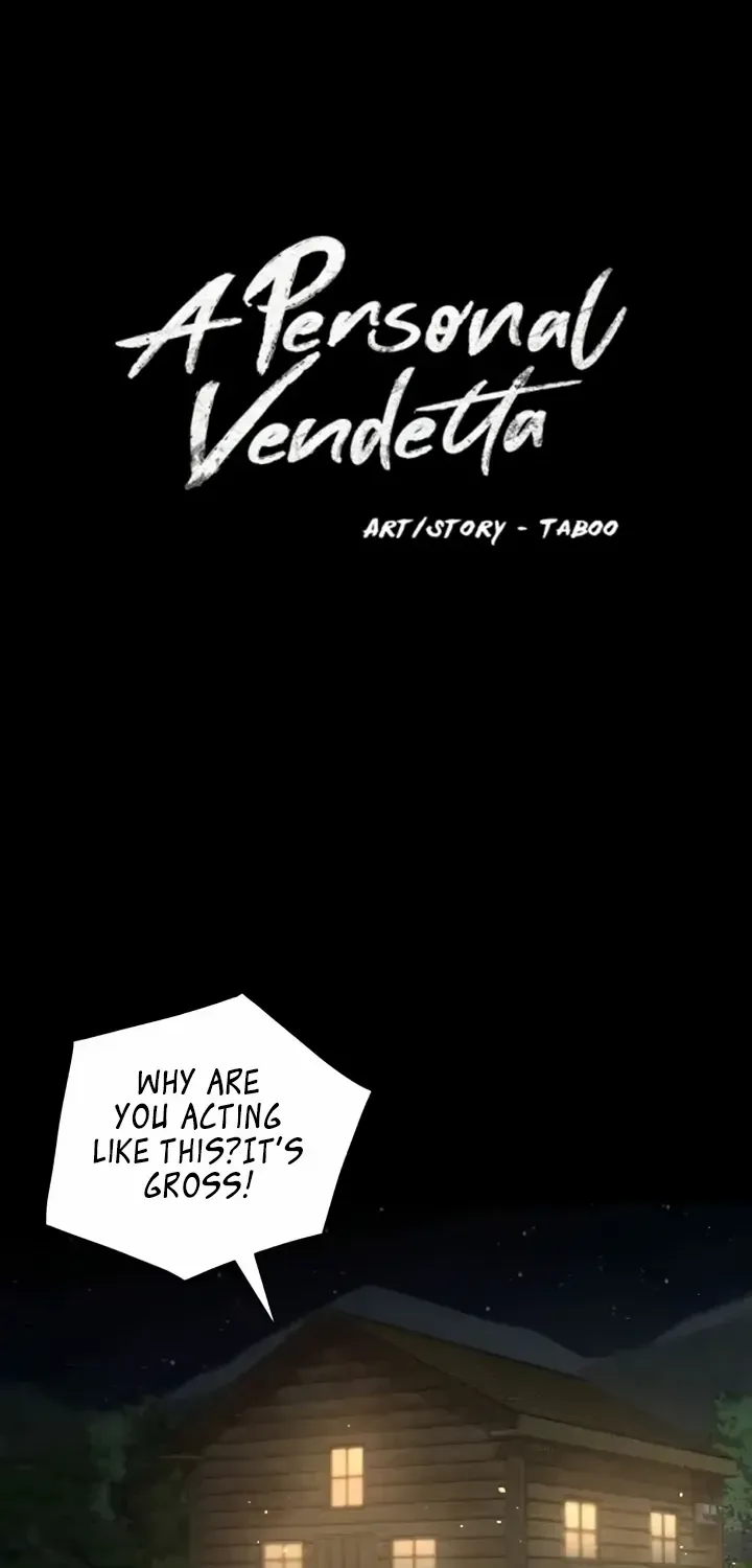 A Personal Vendetta - Page 3