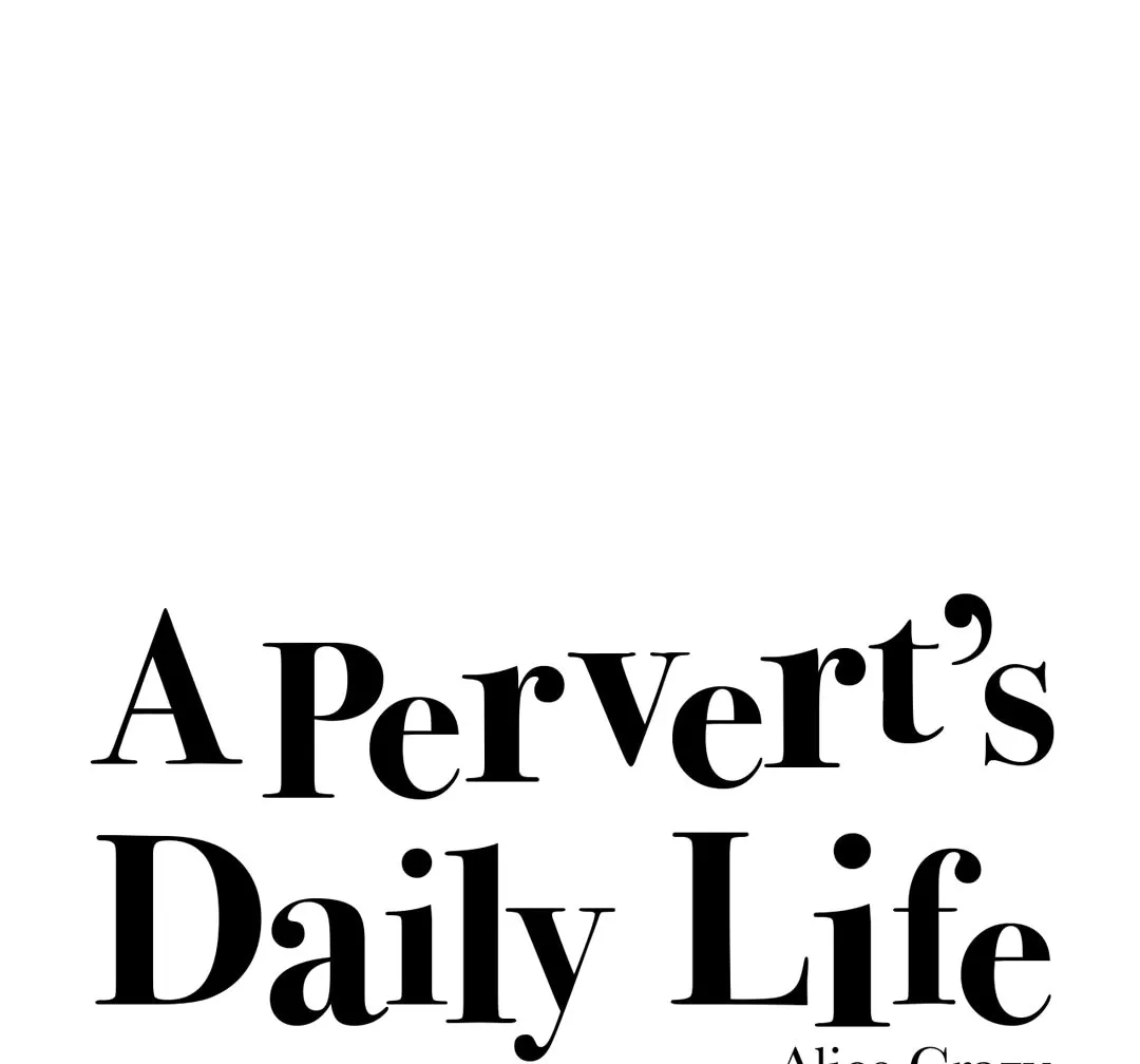 A Pervert