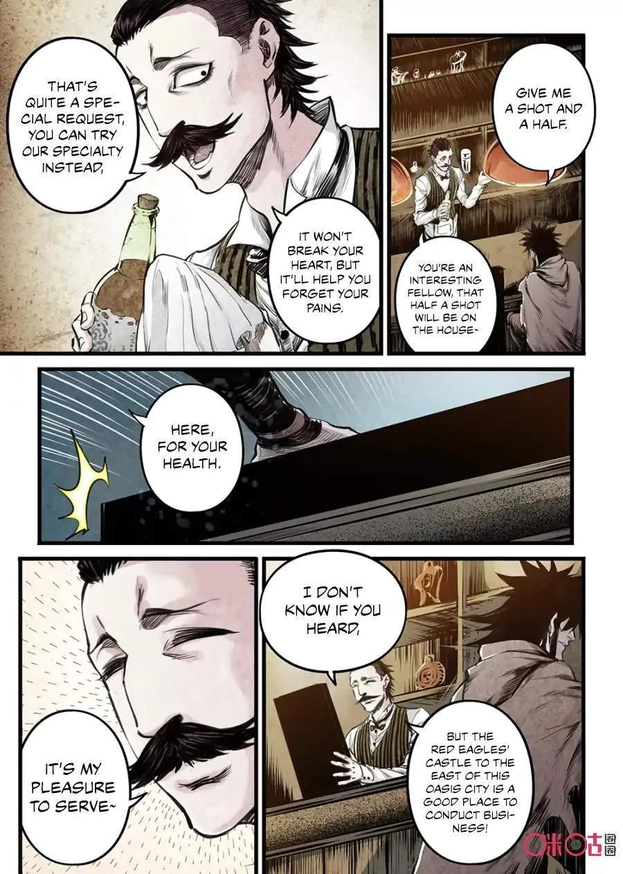 A Post-Apocalyptic Journey Chapter 5 page 5 - MangaKakalot