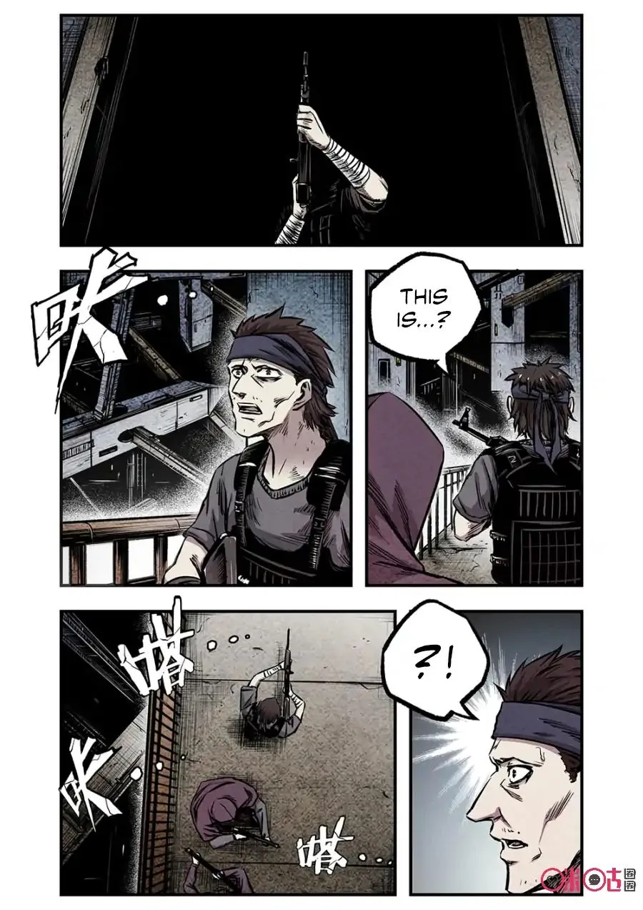 A Post-Apocalyptic Journey Chapter 88 page 8 - MangaKakalot