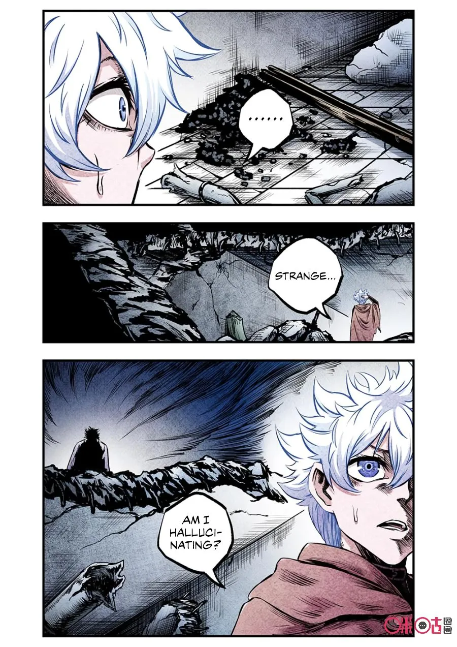 A Post-Apocalyptic Journey Chapter 97 page 15 - MangaKakalot