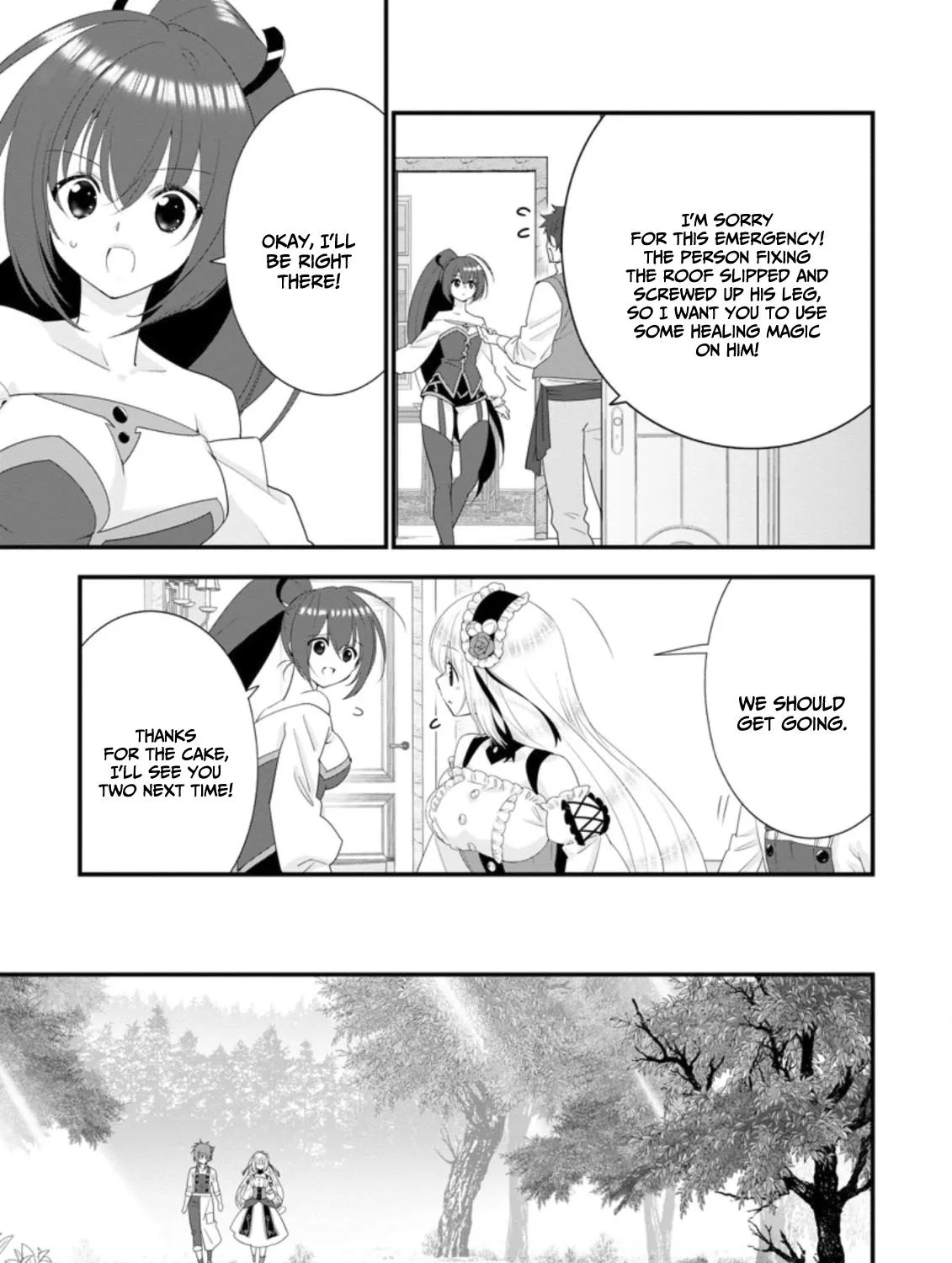 A-Rank Boukensha No Slow Life - Page 21