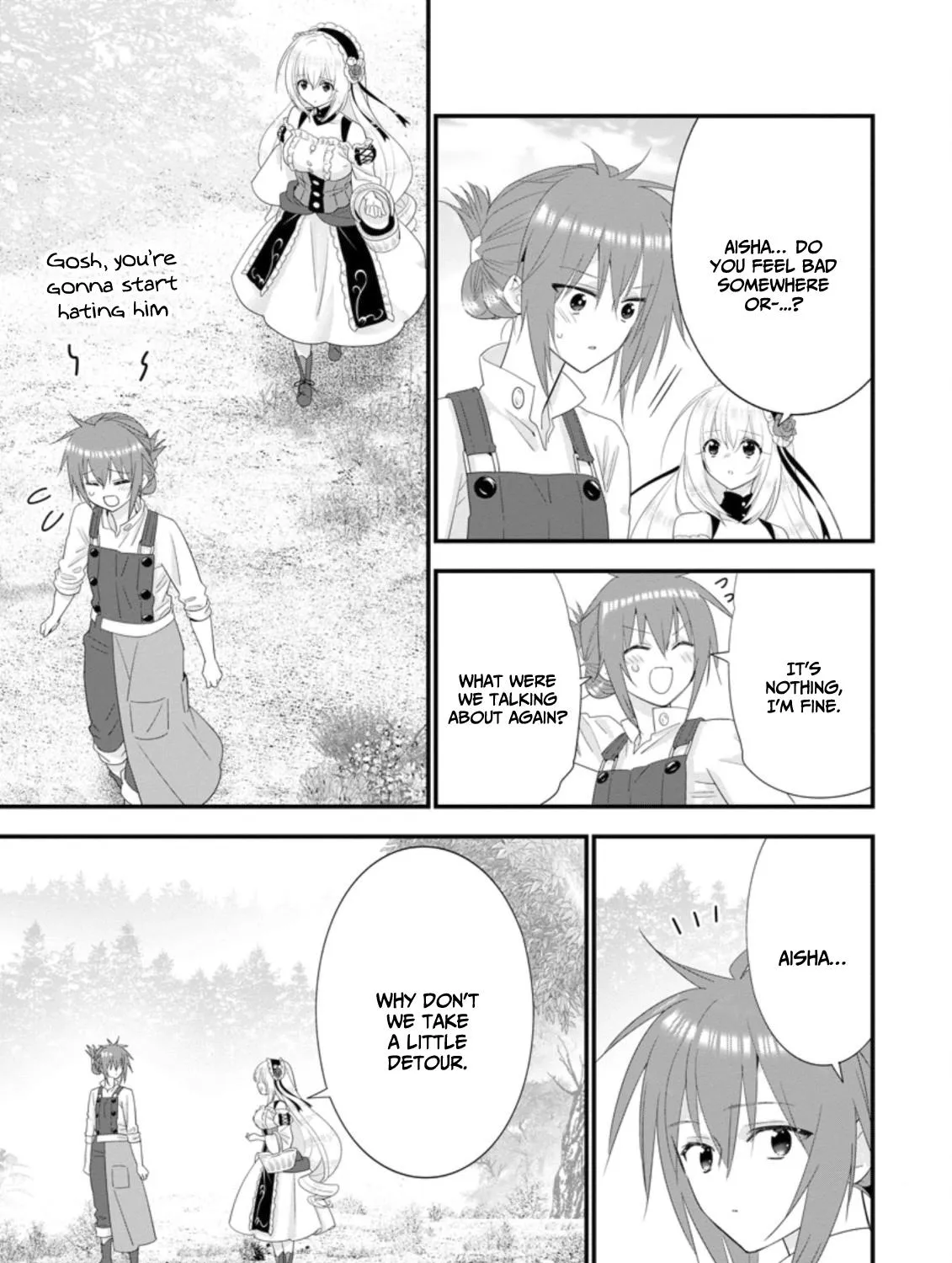 A-Rank Boukensha No Slow Life - Page 25