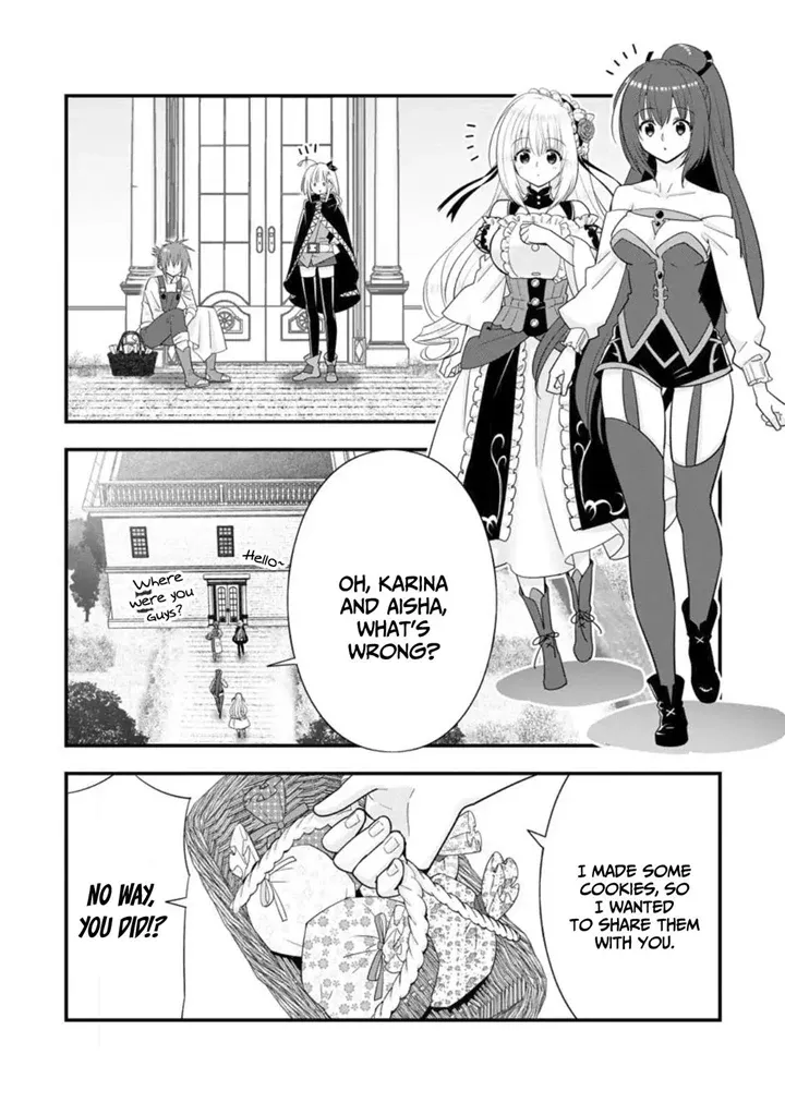 A-Rank Boukensha No Slow Life - Page 11