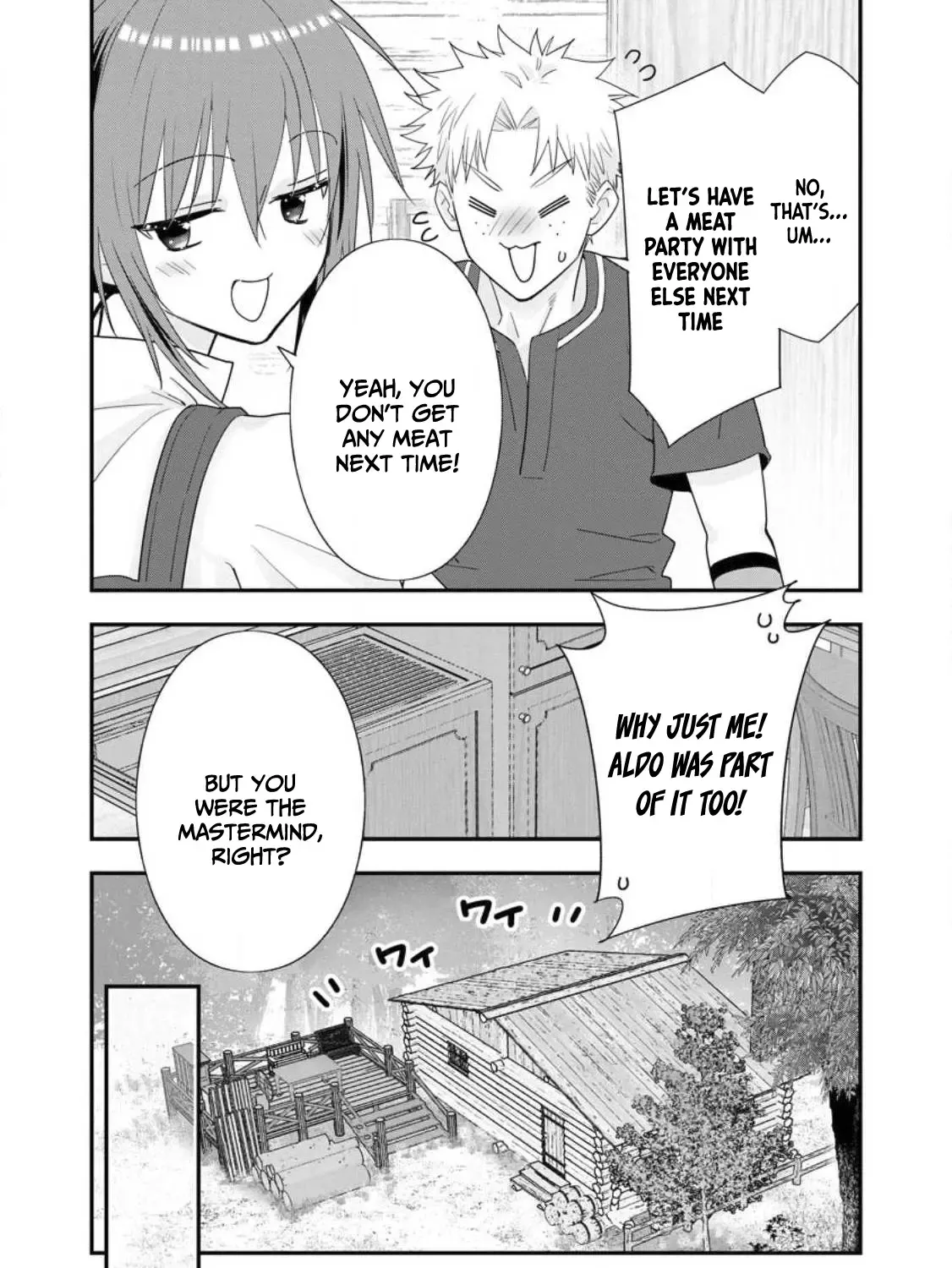 A-Rank Boukensha No Slow Life - Page 7