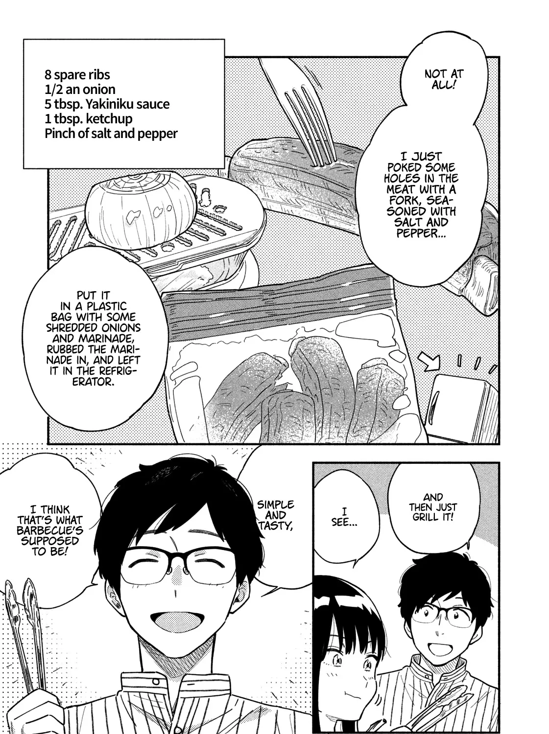 A Rare Marriage: How to Grill Our Love Chapter 1 page 60 - MangaKakalot