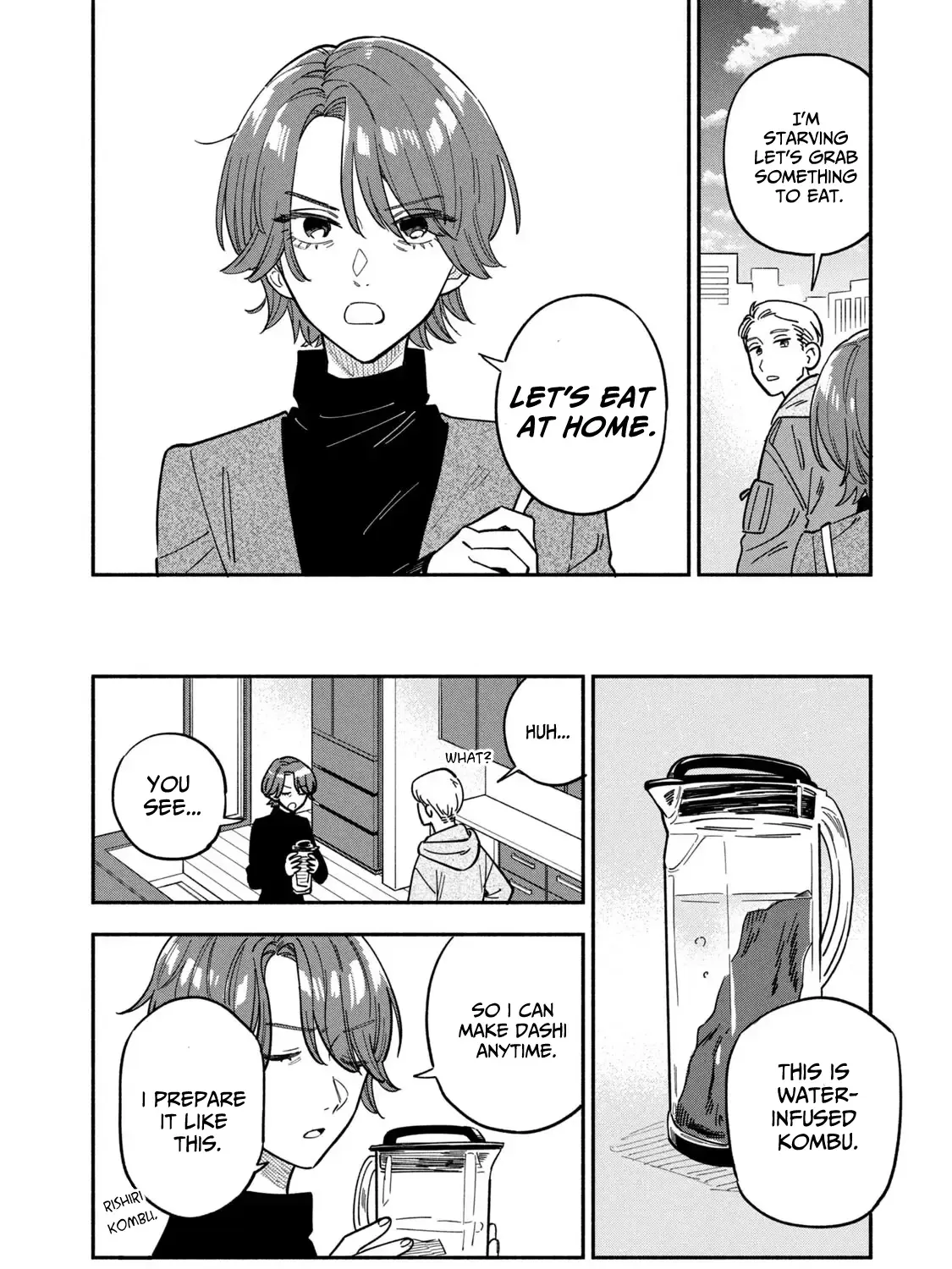 A Rare Marriage: How to Grill Our Love Chapter 102 page 19 - MangaKakalot