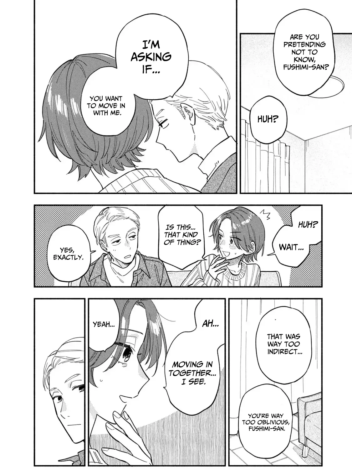 A Rare Marriage: How to Grill Our Love Chapter 102 page 3 - MangaKakalot