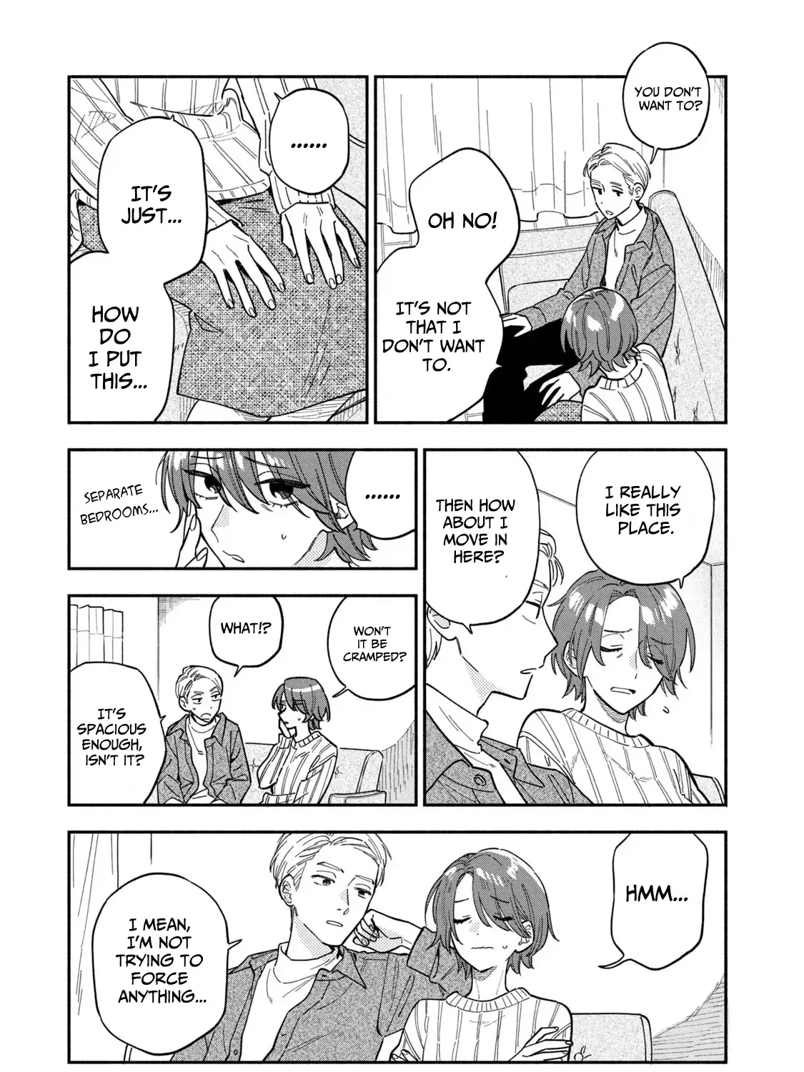 A Rare Marriage: How to Grill Our Love Chapter 102 page 5 - MangaKakalot