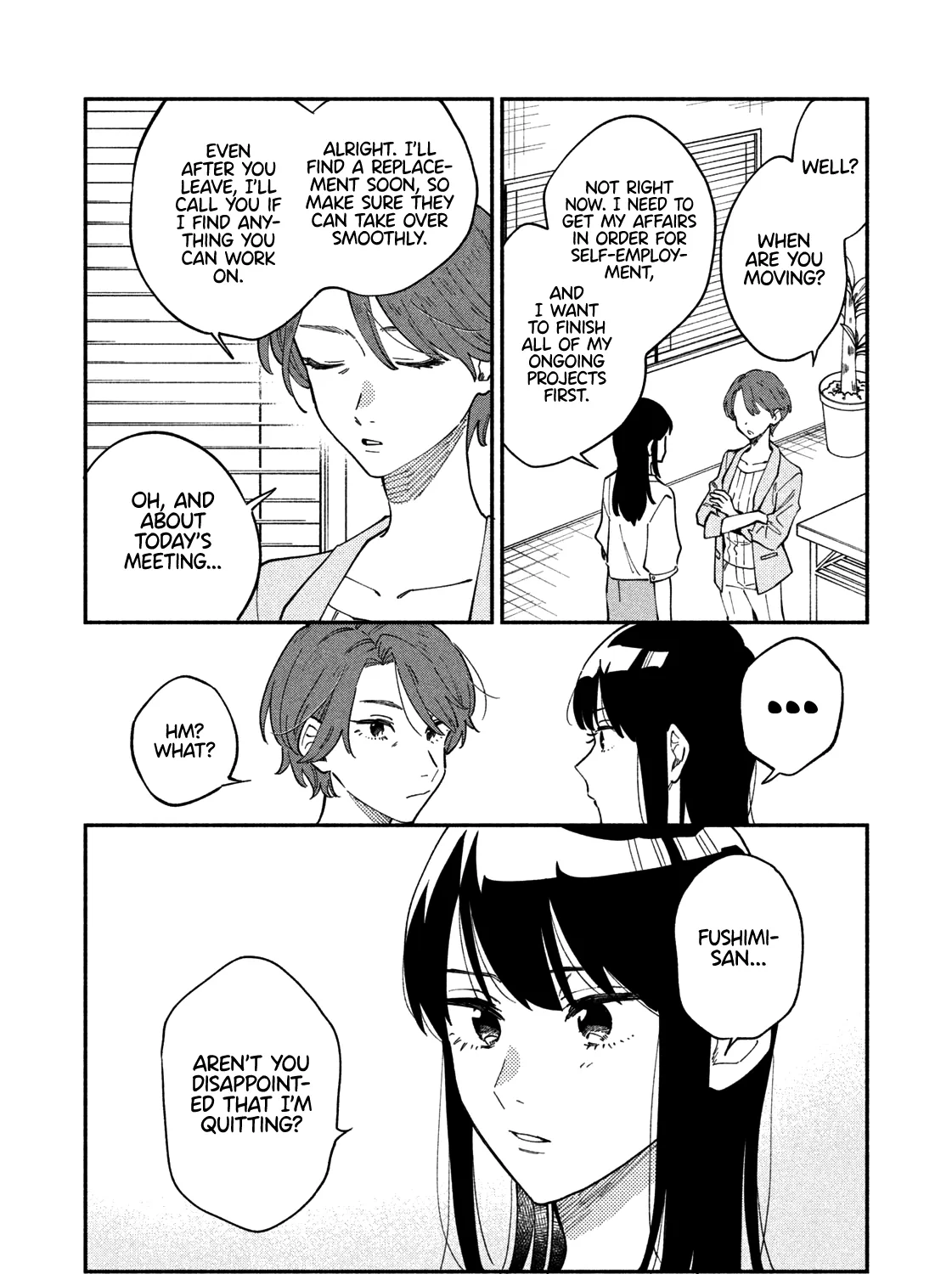 A Rare Marriage: How to Grill Our Love Chapter 16 page 4 - MangaKakalot