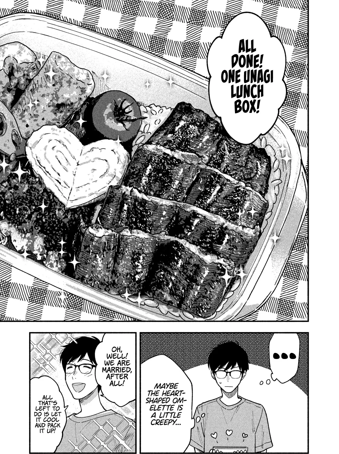 A Rare Marriage: How to Grill Our Love Chapter 23 page 18 - MangaKakalot